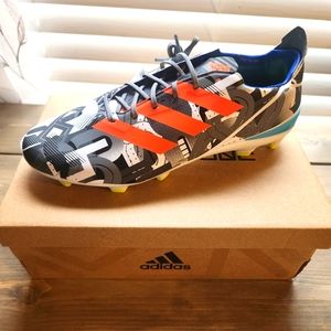 Adidas gamemode FG soccer cleats, men's size 7 1/2